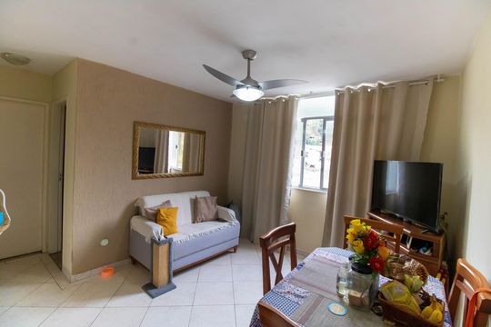 Apartamento à venda com 2 quartos, 60m² em Cubango, Niterói
