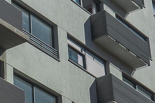 Fachada de kitnet/studio à venda com 1 quarto, 29m² em Auxiliadora, Porto Alegre
