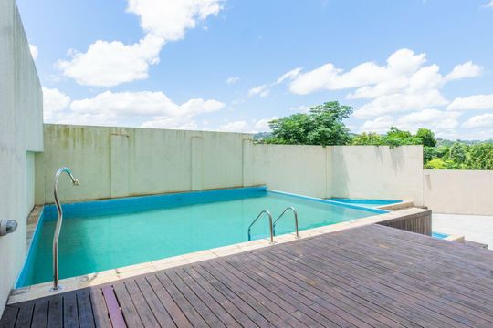 Área comum de apartamento à venda com 3 quartos, 53m² em Cavalhada, Porto Alegre
