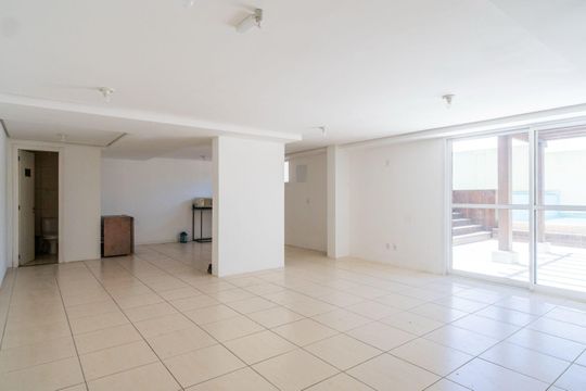 Área comum de apartamento à venda com 3 quartos, 53m² em Cavalhada, Porto Alegre