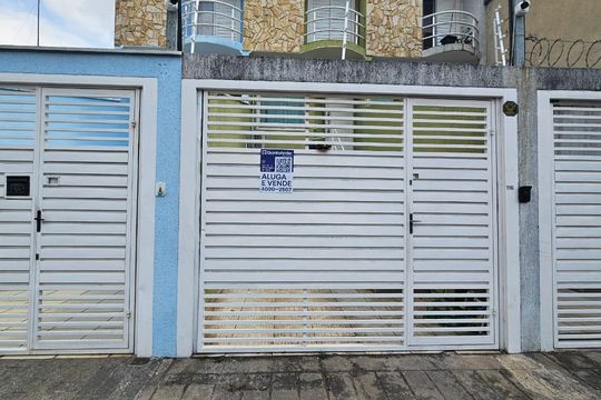Fachada de casa para alugar com 3 quartos, 150m² em Vila Formosa, São Paulo