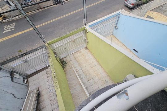 Garagem de casa para alugar com 3 quartos, 150m² em Vila Formosa, São Paulo