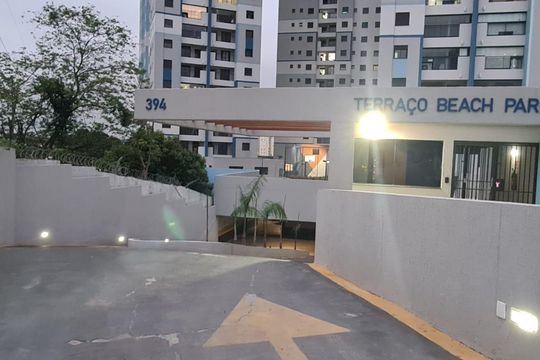 Fachada de apartamento à venda com 2 quartos, 51m² em São Pedro, Osasco