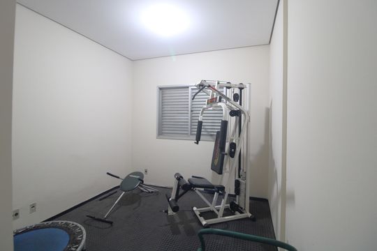 Área comum de apartamento à venda com 2 quartos, 64m² em Jardim Nosso Lar, São Paulo