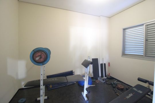 Área comum de apartamento à venda com 2 quartos, 64m² em Jardim Nosso Lar, São Paulo