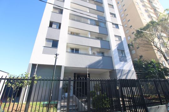 Fachada de apartamento à venda com 2 quartos, 64m² em Jardim Nosso Lar, São Paulo