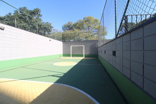 Área comum de apartamento à venda com 2 quartos, 64m² em Jardim Nosso Lar, São Paulo
