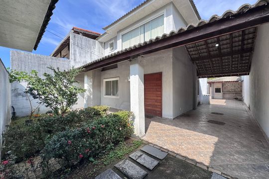 Área externa de casa para alugar com 3 quartos, 180m² em Vargem Grande, Rio de Janeiro