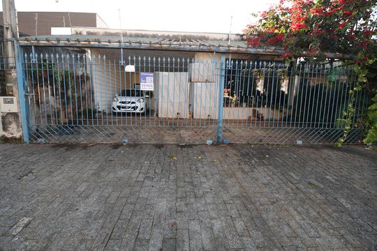 Fachada / Placa de casa à venda com 3 quartos, 330m² em Jardim Guanabara, Campinas