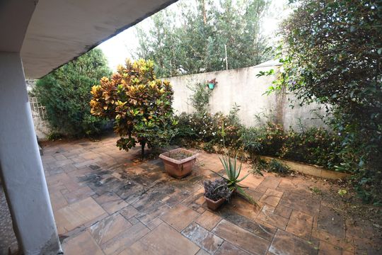 Quintal / Jrdim de casa à venda com 3 quartos, 330m² em Jardim Guanabara, Campinas