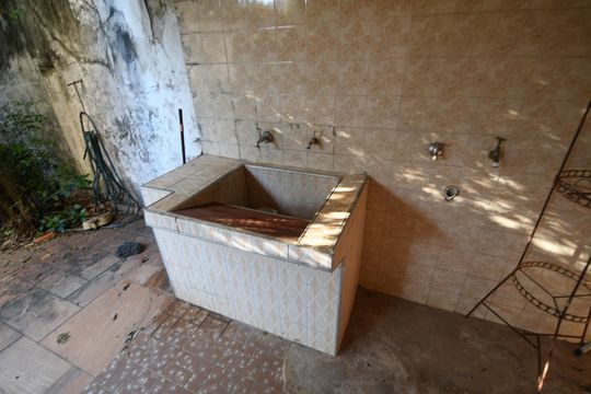 Área de Serviço de casa à venda com 3 quartos, 330m² em Jardim Guanabara, Campinas
