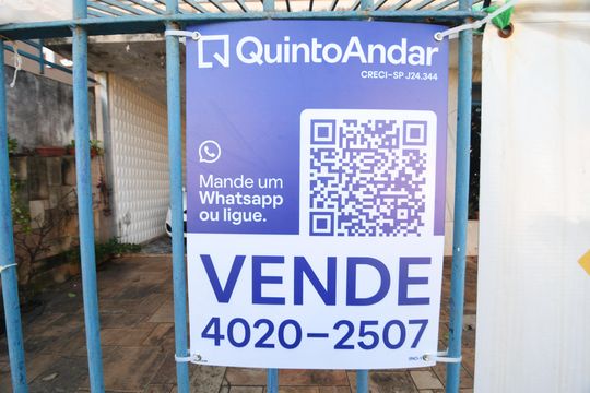 Placa de casa à venda com 3 quartos, 330m² em Jardim Guanabara, Campinas