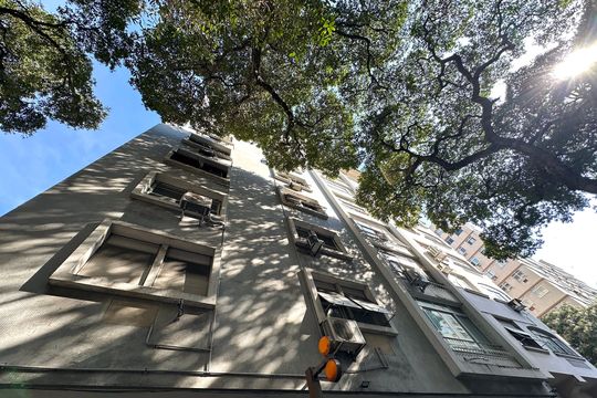 Fachada de apartamento à venda com 3 quartos, 167m² em Copacabana, Rio de Janeiro