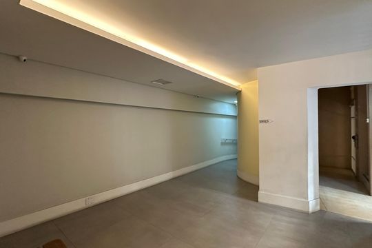 Área comum de apartamento à venda com 3 quartos, 167m² em Copacabana, Rio de Janeiro