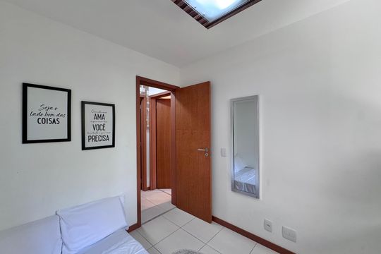 Quarto de apartamento à venda com 2 quartos, 100m² em Recreio dos Bandeirantes, Rio de Janeiro