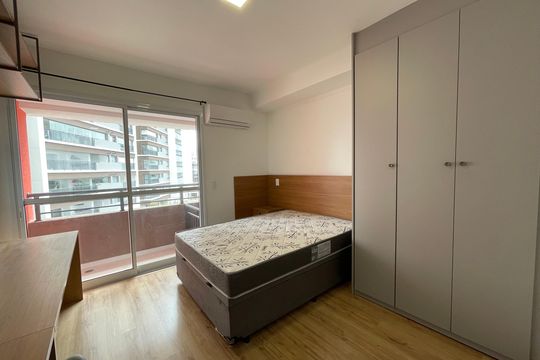 Studio de kitnet/studio à venda com 1 quarto, 25m² em Butantã, São Paulo