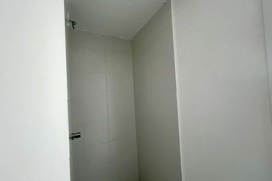 Banheiro de apartamento para alugar com 2 quartos, 32m² em Parque Novo Mundo, Guarulhos