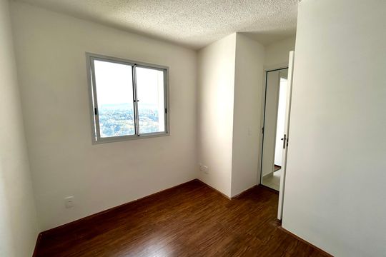 Quarto 2 de apartamento para alugar com 2 quartos, 32m² em Parque Novo Mundo, Guarulhos