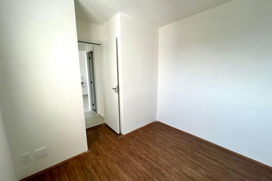 Quarto 2 de apartamento para alugar com 2 quartos, 32m² em Parque Novo Mundo, Guarulhos