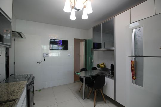 Cozinha de casa à venda com 4 quartos, 162m² em Freguesia (jacarepaguá), Rio de Janeiro