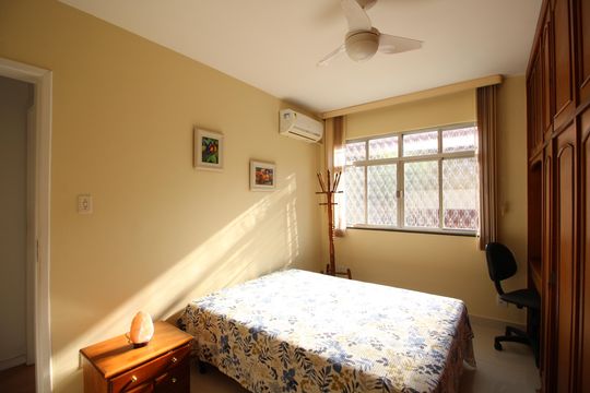 Quarto 2 de casa à venda com 4 quartos, 162m² em Freguesia (jacarepaguá), Rio de Janeiro
