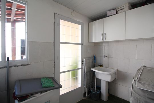 Área de Serviço de casa à venda com 4 quartos, 162m² em Freguesia (jacarepaguá), Rio de Janeiro