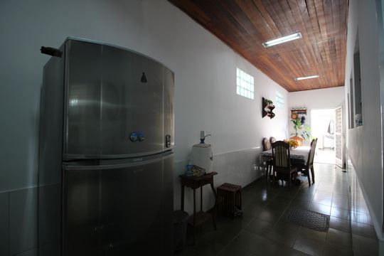 Cozinha de casa à venda com 4 quartos, 162m² em Freguesia (jacarepaguá), Rio de Janeiro