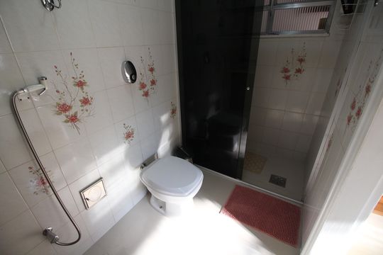 Banheiro da Suíte 2 de casa à venda com 4 quartos, 162m² em Freguesia (jacarepaguá), Rio de Janeiro