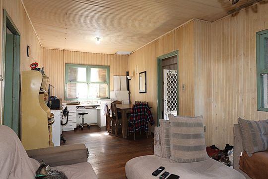 Sala de casa à venda com 3 quartos, 142m² em Sarandi, Porto Alegre