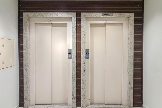 Área Comum de apartamento para alugar com 1 quarto, 56m² em Centro, Florianópolis