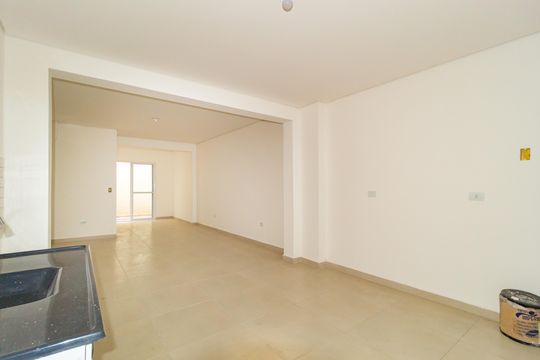 Cozinha de kitnet/studio para alugar com 1 quarto, 44m² em Jardim Analia Franco, São Paulo