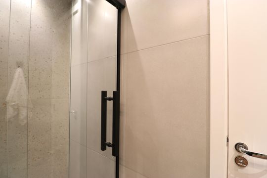 Banheiro de apartamento para alugar com 2 quartos, 40m² em Barra Funda, São Paulo