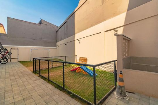 Área comum - Espaço pet de apartamento à venda com 2 quartos, 37m² em Vila Santa Catarina, São Paulo