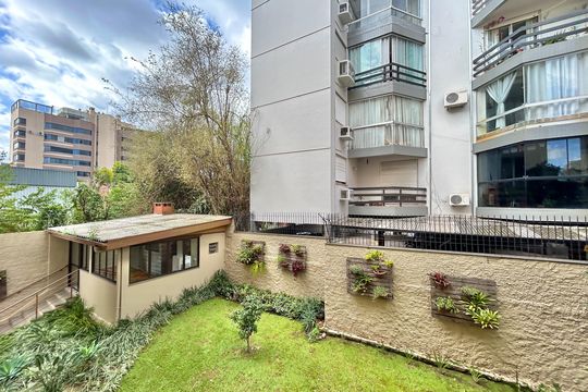Vista de apartamento à venda com 2 quartos, 68m² em Rio Branco, Novo Hamburgo