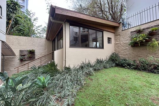 Salão de Festas de apartamento à venda com 2 quartos, 68m² em Rio Branco, Novo Hamburgo