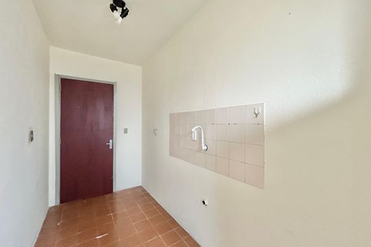 Cozinha de apartamento à venda com 2 quartos, 68m² em Rio Branco, Novo Hamburgo