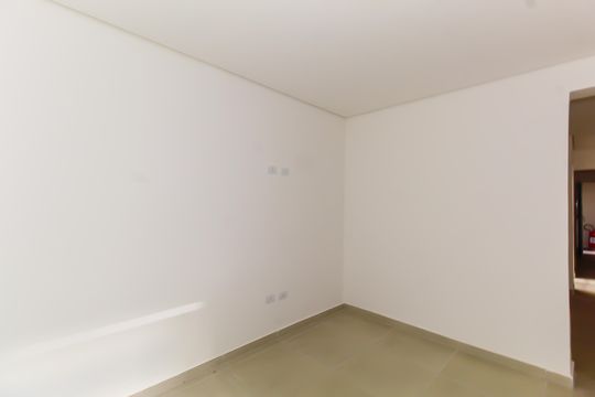 Quarto de apartamento para alugar com 1 quarto, 48m² em Vila Regente Feijó, São Paulo