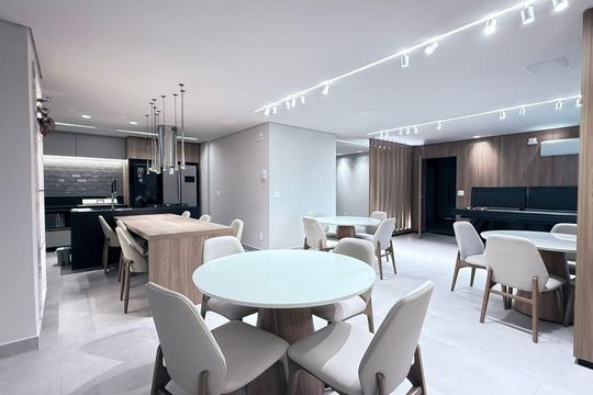 Área comum de apartamento à venda com 2 quartos, 61m² em Santa Efigênia, Belo Horizonte
