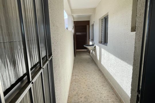 Área de Serviço de apartamento para alugar com 2 quartos, 64m² em Parque Flamengo, Guarulhos
