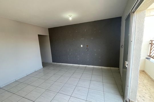 Sala/Cozinha de apartamento para alugar com 2 quartos, 64m² em Parque Flamengo, Guarulhos