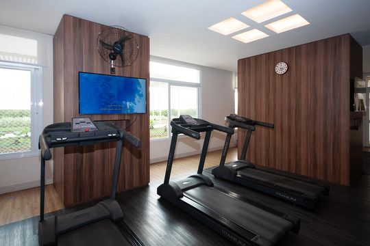 Área Comum - Minimercado de apartamento à venda com 2 quartos, 84m² em Parque Industrial Tomas Edson, São Paulo