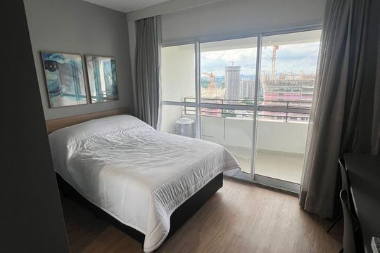 Kitnet/Studio para alugar com 1 quarto, 25m² em Butantã, São Paulo