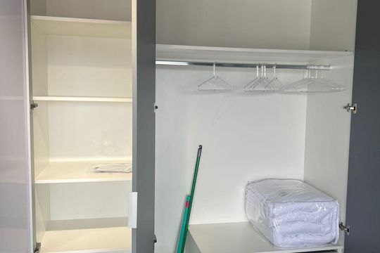 Sala de kitnet/studio para alugar com 1 quarto, 25m² em Butantã, São Paulo