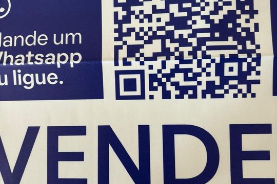 Placa  de apartamento à venda com 2 quartos, 90m² em Centro, São Bernardo do Campo