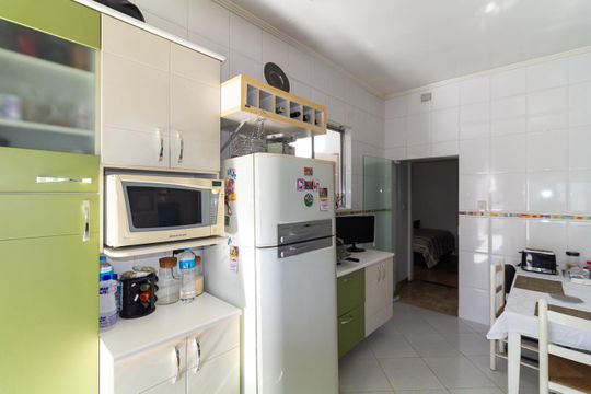 Cozinha de casa à venda com 3 quartos, 180m² em Parque da Vila Prudente, São Paulo