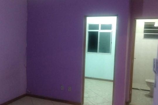 Sala de apartamento à venda com 2 quartos, 50m² em Juliana, Belo Horizonte