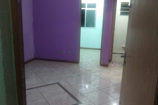 Sala de apartamento à venda com 2 quartos, 50m² em Juliana, Belo Horizonte