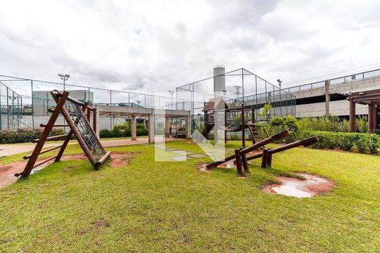 Área comum - Playground de apartamento para alugar com 3 quartos, 58m² em Parque Edu Chaves, São Paulo