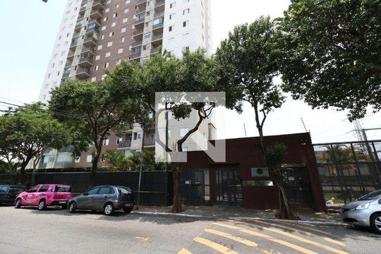 Fachada de apartamento para alugar com 3 quartos, 58m² em Parque Edu Chaves, São Paulo