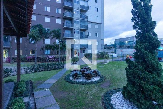Área comum de apartamento para alugar com 3 quartos, 58m² em Parque Edu Chaves, São Paulo
